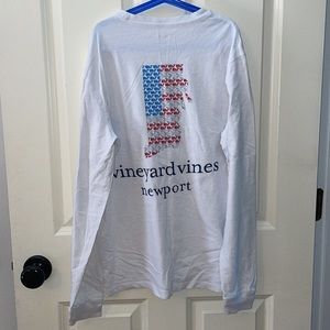 Newport Vineyard Vines Long Sleeve